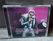 Johnny Hallyday-2 X CDs, Parc
