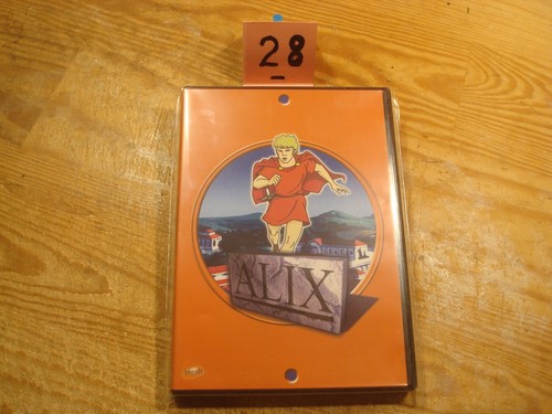 Dvd alix jacques martin - alix, /