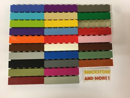 Lego brique brick 1x6 3009 - lego,