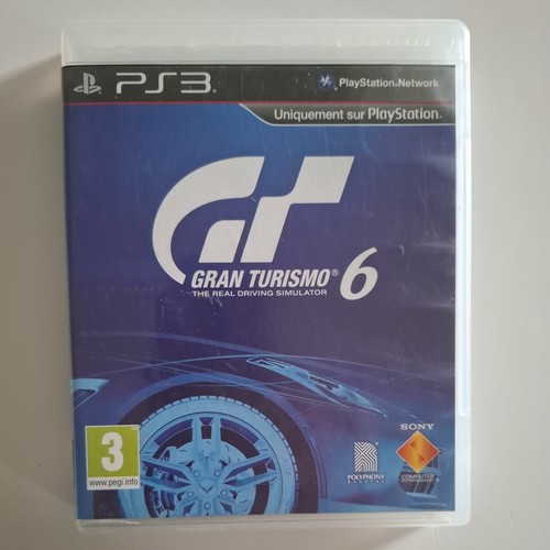 Gran turismo sony - gran, 6
