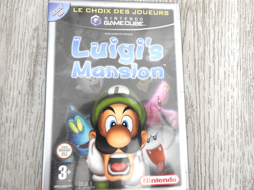 Jeux gamecube - gamecube,