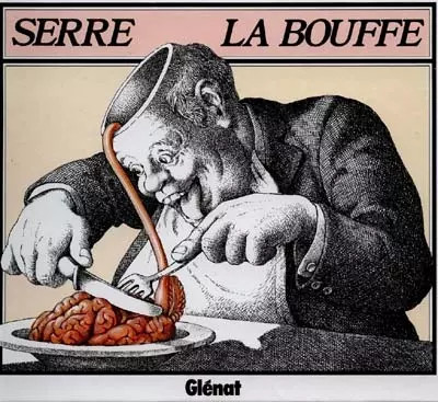 Bouffe claude serre - la,