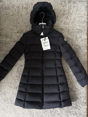 Moncler doudoune femme noire