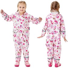 Combinaison de Pluie Enfant