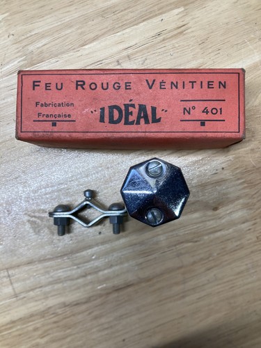 Feu arriere velo ancien - feu,