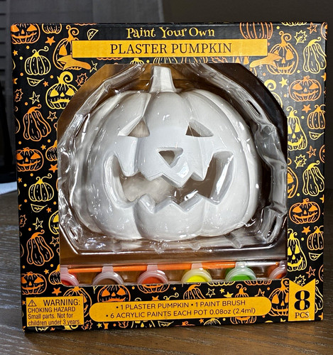 Halloween paint your - halloween,