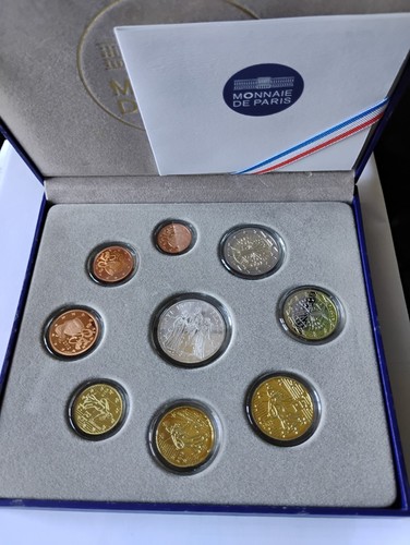 Coffret pièces 2012 - 9,