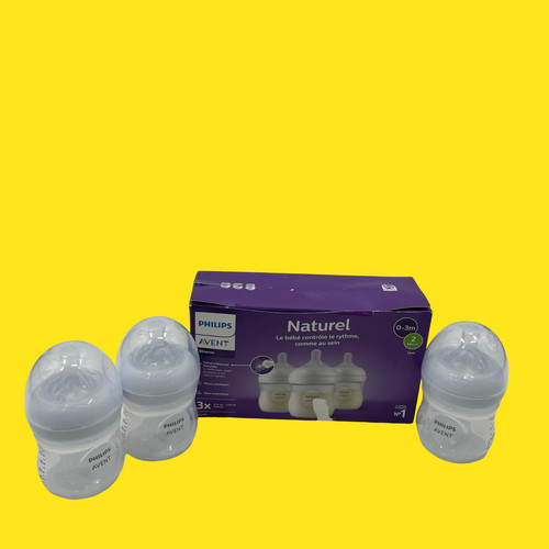 Philips avent natural baby - philips,