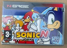 SONIC N ( NOKIA N-GAGE ) EUR