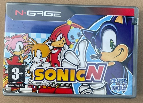 Sonic eur - sonic, )