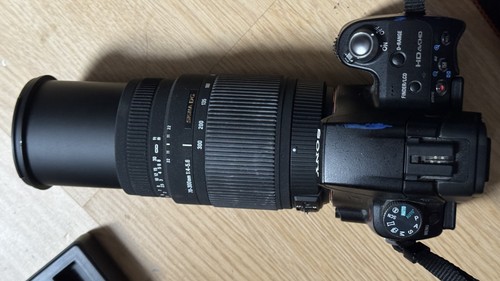 Sony alpha slt - sony,