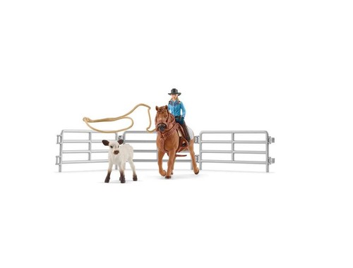 Schleich farm world team - schleich,
