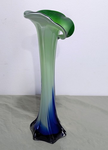 Soliflore vase murano - vase, jack