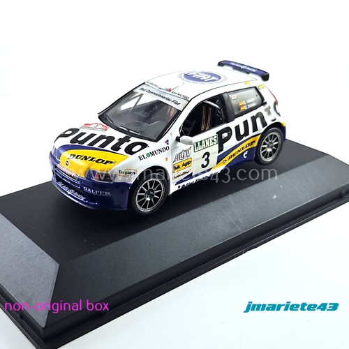Fiat punto s1600 vallejo - punto,