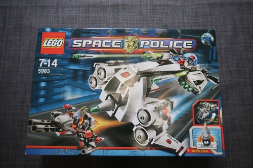 Lego 5983 space police - lego,