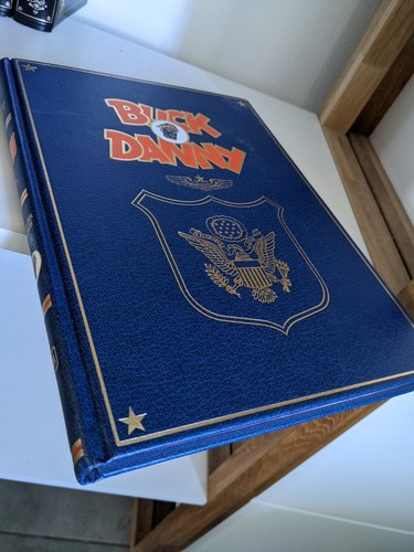 Tout buck danny - buck, eo