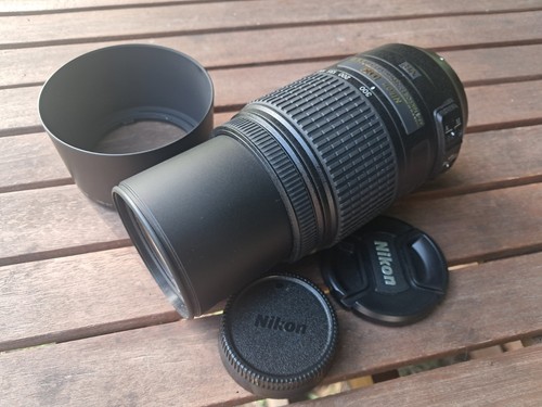 Nikon afs nikkor - nikon,