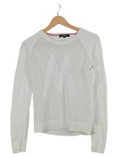 McGregor Pull Femme Blanc