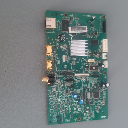 Carte électronique principale