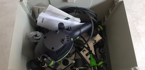Défonceuse festool 1400 - défonceuse,