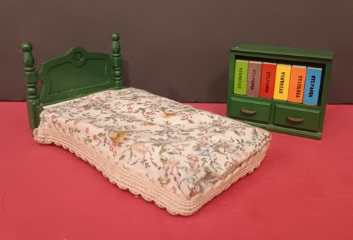 Lot lit meuble livres - meuble, et