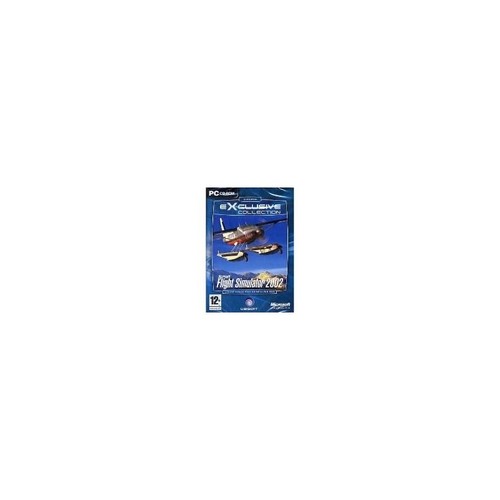 Flight simulator 2002 kol - flight,
