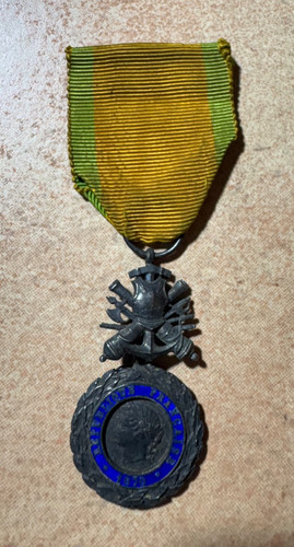 360c medaille militaire 1870 - medaille,