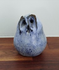 Vintage Ceramic Owl/Owl to Identify (?)    Anasse, Diato, Pouchain
