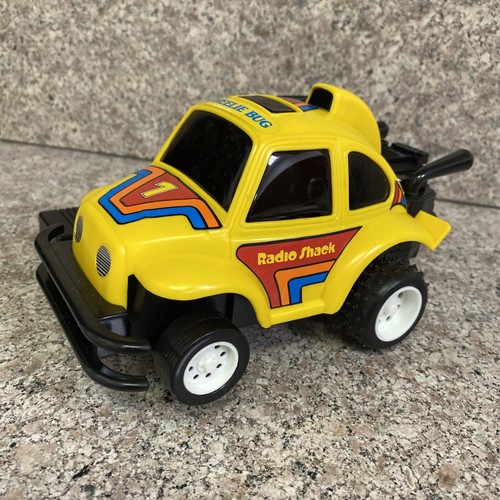 Vintage radio shack yellow - shack,