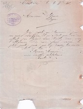 80 MONTDIDIER drapier CHASTEL