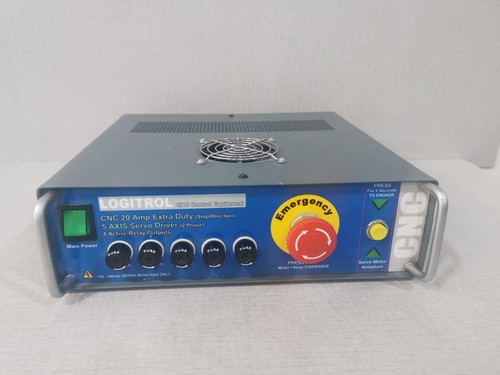 Logitrol cnc control equipment - cnc,