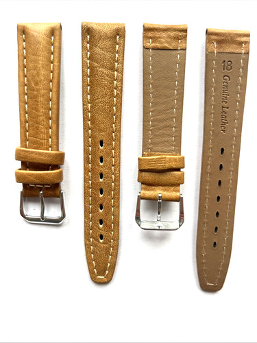 Bracelet montre cuir mm - montre,