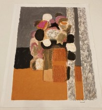 Lithographie Hors Commerce