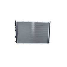 Radiateur Moteur Ailettes