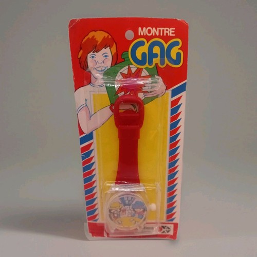 Jouet ancien montre - montre, gag