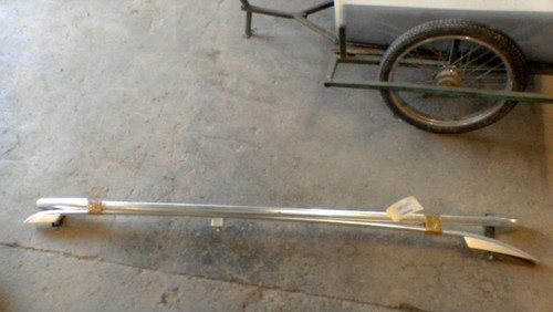 Barres toit volkswagen - barres, de