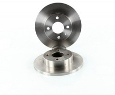 Disques Avants Pleins pour