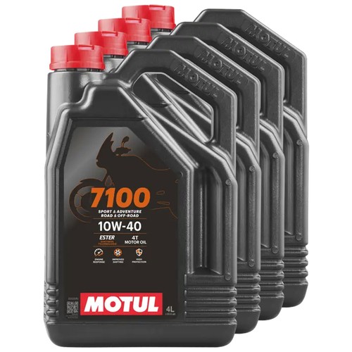 Huile moteur motul - motul, 4t