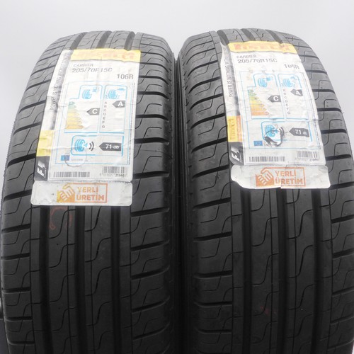 205 15c pirelli - 70,