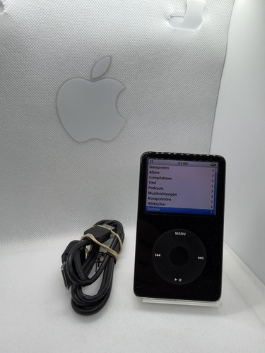 Apple ipod classic - apple, 5e