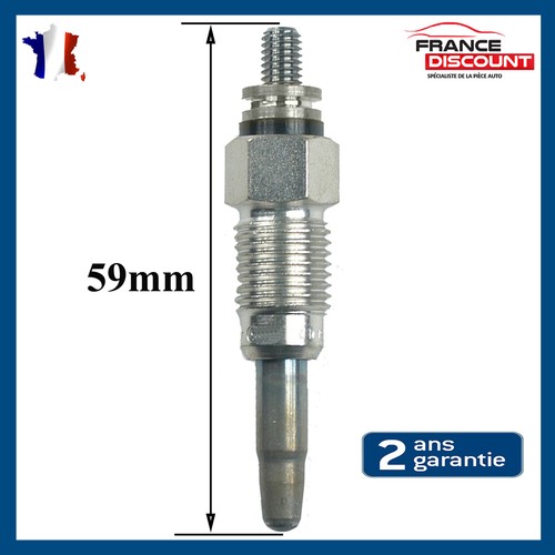 Bougie préchauffage pour - de,