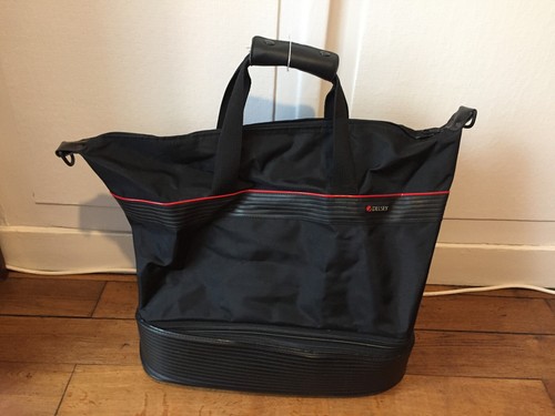 Sac voyage roulettes - de,