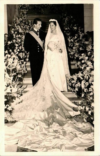 Cpa royal wedding prince - cpa,