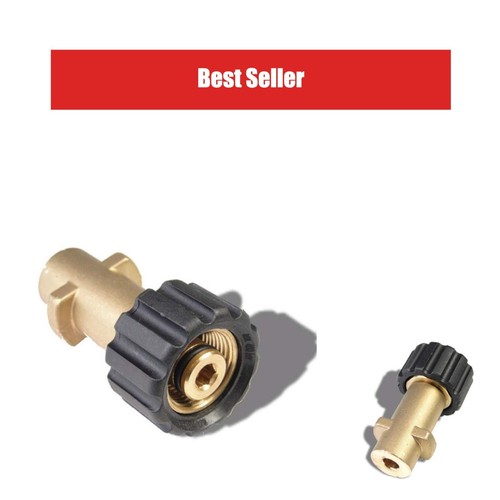 Adaptateur nettoyeur haute