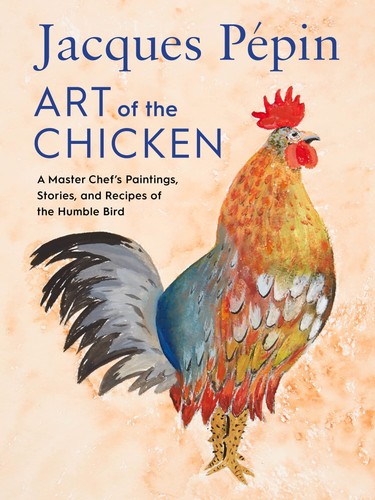 Jacques pépin art - jacques,