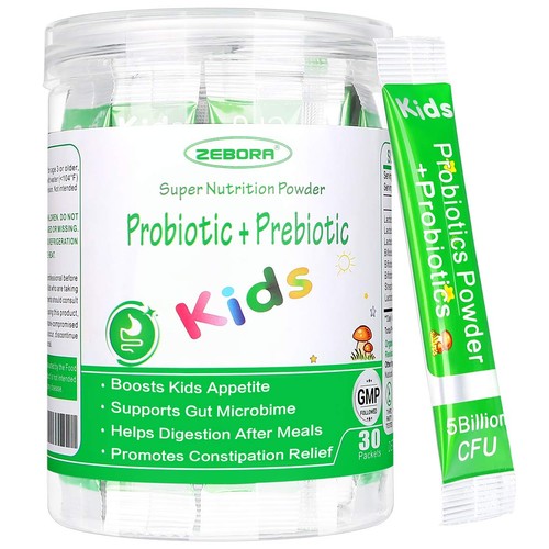 Zebora kids probiotic - kids, &