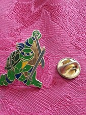 pin's NINJA dos Strié. p33