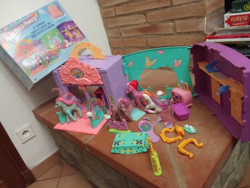 Mon petit poney jardin - mon,