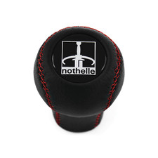 VW NOTHELLE SHIFT KNOB RED