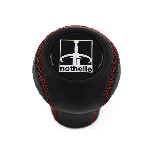Nothelle shift knob - nothelle, red